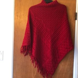 SONOMA Poncho